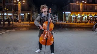 Ed Sheeran  Shape of You cello cover  HBF LIVE SESSION [upl. by Aek]