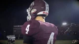 Pikeville vs Holy Cross 2019 Class A State Semifinal Highlights [upl. by Sayer903]