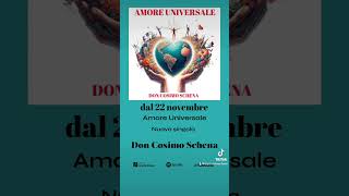 Amore universale il 22 novembre fuori ovunque [upl. by Palocz638]