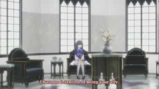 Umineko  Bernkastel Breaks the Fourth Wall [upl. by Claretta]