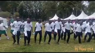 SHUKRANI ZETU BABA POKEA DANCE 2022 💥💥💥 Dj Tijay 254 [upl. by Richarda]