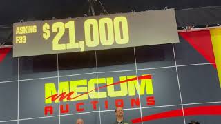 Vegas Mecum Motorcycle Auction how it works tips amp tricks amp one of my dream bikesCheck it out [upl. by Aiekan]