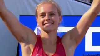 Womens 100m Hurdles Semi Final  World Athletics Championships 2022 [upl. by Arretal]