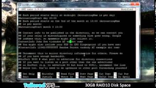 How to setup a Tor exit relay on a Linux VPS [upl. by Aerbua69]