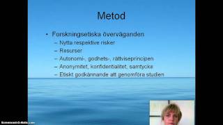 Empirisk studie som metod [upl. by Israel187]