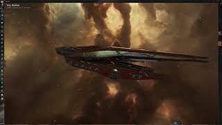 EVE Online  quotTriglavian Collectivequot Ships [upl. by Kellina]