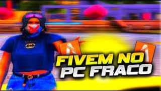 FIVEM PC FRACO  LIVE ON  NEXUS  30 FPS  GTA RP [upl. by Ulrike]