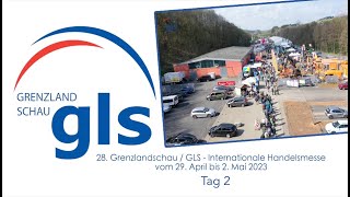 Tag 2 GLS Grenzlandschau Prüm 2023 [upl. by Chrisoula]