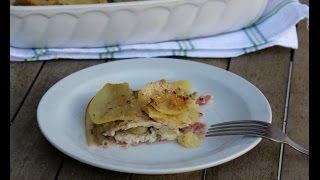 MILLEFOGLIE DI LONZA E PATATE [upl. by Notsuh271]