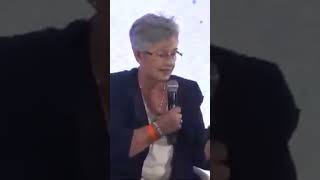 PatriciaAguayo VOCERA del PoderJudicial PIDE REGALAR GALLETITAS para GANARSE a la GENTE [upl. by Skipton]