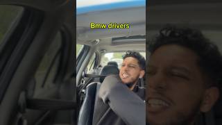 WHICH TYPE OF DRIVER ARE YOU😅automobile car bmw angry reaction funny fun fyp foryou cars [upl. by Resay]