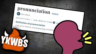 You Know What’s BS Word Pronunciations [upl. by Etezzil]