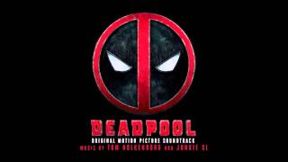 Deadpool  Stupider When You Say It  20 OST [upl. by Zephaniah]