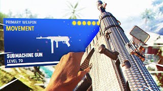 NEW  MAX SPEED MP40 CLASS SETUP is OVERPOWERED in WARZONE PACIFIC  CALDERA GAMEPLAY [upl. by Waddle]