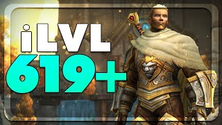 Qué Hacer y Cómo Subir EXTREMADAMENTE RÁPIDO el iLVL en The War Within [upl. by Drhcir]