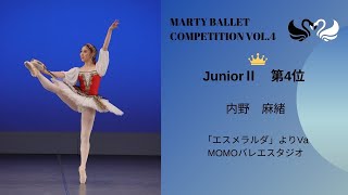 MBCvol4 JuniorⅡ 第4位 [upl. by Ahsein]