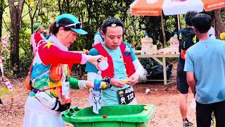 The 7th Angkor Ultra Trail 2024 [upl. by Sosanna591]