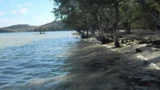 DSCN2915 marcilla beach busuanga island [upl. by Swayne689]