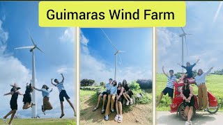 Guimaras Wind Farmtourvlog [upl. by Savvas]