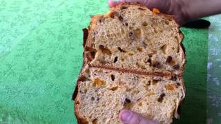 Taglio panettone ricetta Pignataro Il Crudo e Il Cotto [upl. by Decato]