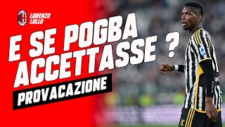 🤯 🤯 E SE POGBA ACCETTASSE  PRO E CONTRO IL FRANCESE milannews acmilan [upl. by Dickinson]