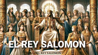 La OSCURA Historia De SALOMÓN  El Rey Más Sabio de La Biblia [upl. by Selrahcnhoj]