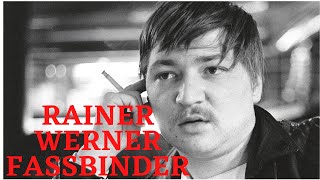 A Brief Introduction to Director Rainer Fassbinder [upl. by Debee167]