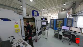 TEMSA the future of tooling manufacture [upl. by Genni]