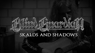 BLIND GUARDIAN  Skalds and Shadows  The God Machine Rehearsals August 2023 [upl. by Inahteb]