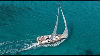 Oceanis 55 by Beneteau [upl. by Neetsyrk]