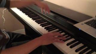 Wagamama MIRROR HEART  Masamunekun no revenge OP Piano Cover [upl. by Langer]