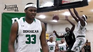 OFFICIAL Diamond Stone Senior Season Mixtape The Most DOMINANT Big Man In The Country [upl. by Phelgen951]