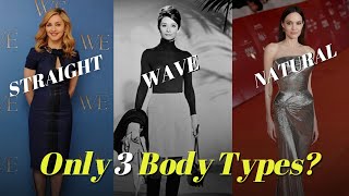 Confused about Kibbe Body Type Theres a SIMPLER System [upl. by Ramedlaw]