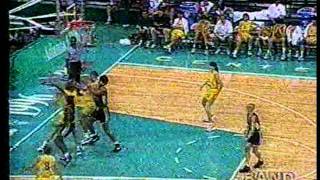 Atlanta 1996  Basquete Feminino [upl. by Euqnimod751]