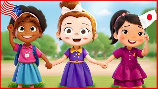 Do You Have A BEST FRIEND Friendship Song For Kids [upl. by Eleira]