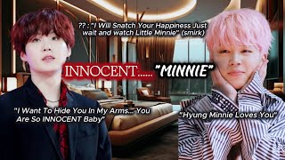 ✨YOONMIN FF✨quotINNOCENT MINNIEquotEPISODE22yoonmin yoonminff jiminff yoongiff ff newonyoutube [upl. by Huey]