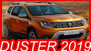 Renault Duster 2019 interior exterior and off road test drive inabudhabi uae [upl. by Lletnwahs]