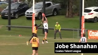 Jobe Shanahan  Talent League Round 12 [upl. by Ilocin]