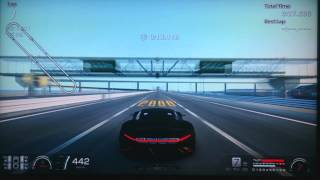 Gran Turismo 6  MercedesBenz AMG Vision Gran Turismo Top Speed 509 KMH [upl. by Jackquelin129]