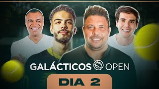 GALÁCTICOS OPEN 2024 DIA 2 [upl. by Lemra873]