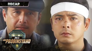 Delfin sacrifices himself to save Cardo  FPJs Ang Probinsyano Recap [upl. by Denman]