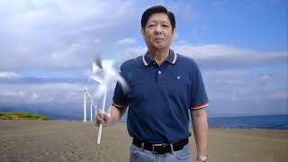 BOBONG MARCOS PHILIPPINES TV ADS 2021  Bastat tayo magkasama ✌🇵🇭 [upl. by Naldo863]