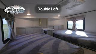 2024 Forest River RV Salem 42DL Destination Trailer [upl. by Annaehr]