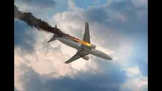 10 Tragic Plane Crash Audio Recordings [upl. by Samalla371]