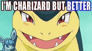 Charizard amp Typhlosion Are the Same [upl. by Barbour]