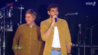 Alvaro Soler  Yo Contigo Tú Conmigo Live BonnGermany [upl. by Reizarf278]