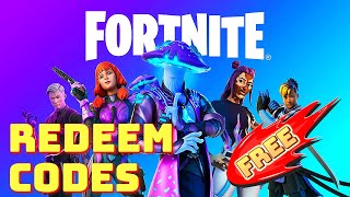 How To Redeem Free Fortnite Codes in September 2024  Get Your Rewards Now（Android amp iOS） [upl. by Necyrb]