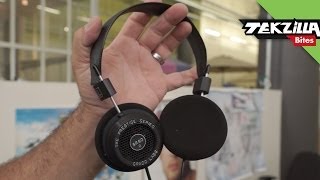 Grado SR60e Headphone Review [upl. by Dazhahs]