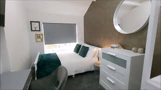 Room to Rent at Lower Bethesda Stoke on Trent ST1  Full Property Video Tour [upl. by Riedel333]