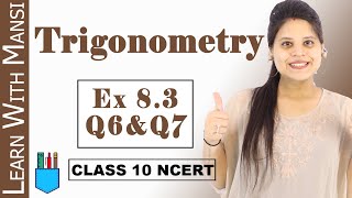 Trigonometry 202324 Trigonometry Class 10 Class 10 Maths Chapter 8 One Shot Trigonometry [upl. by Akinahc]